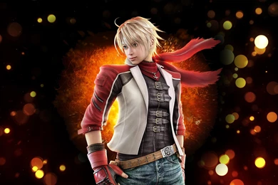 Tekken 6 Wallpapers Leo 1b By Nin er On DeviantArt