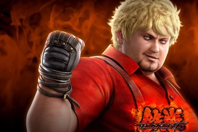 Download The Tekken 6 Bob Wallpaper, Tekken 6 Bob iPhone Wallpapers ...