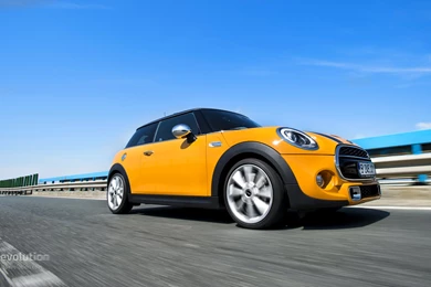 2014 MINI Cooper S HD Wallpapers
