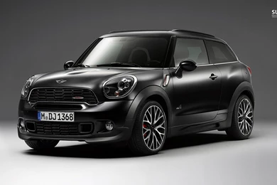 2014 MINI Cooper John Cooper Works Wallpapers   Car Wallpapers