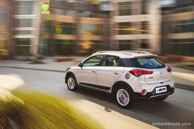 Hyundai I20 Active   Image