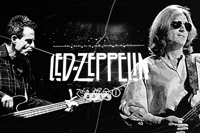 DeviantArt: More Like Led Zeppelin Wallpapers 3 By Nicollearl