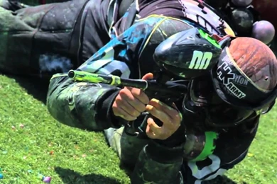 NPPL HB 2012 X HK Army YouTube