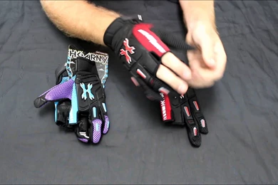 Hk Army Hardline Gloves Review   YouTube