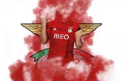 SL Benfica 2014 15 Home Jersey Adidas Wallpapers Free Desktop ...