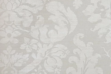 Tours Damask Wallpapers Silver