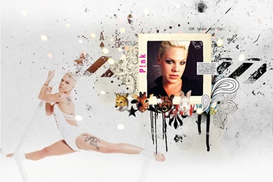 P!nk Wallpapers By JazzedT11 On DeviantArt