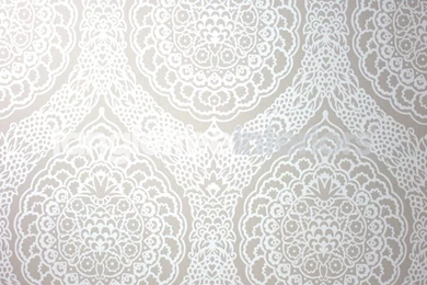 Rosalia Damask Wallpapers From Osborne & Little   W6493 06