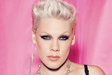 Wow, I Love Think Pink Wallpapers Size Photo Of P!nk : Pinc