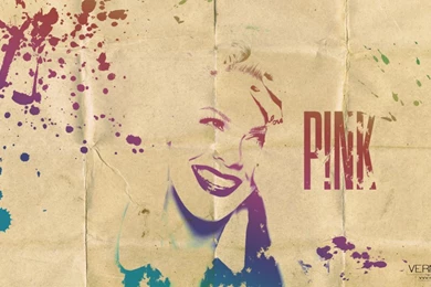 P!NK WALLPAPER By Jiranekadisek On DeviantArt