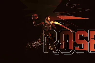 Derrick Rose Logo Wallpapers   Wallpapers Cave