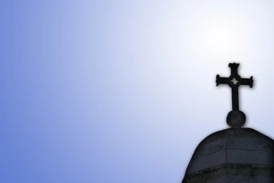 Free Church Cross Backgrounds For PowerPoint   Christian PPT Templates