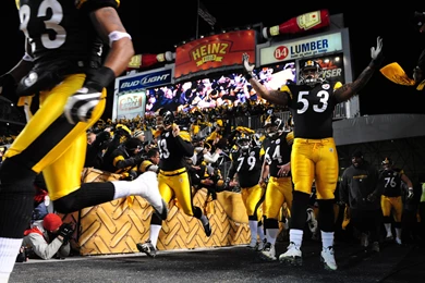 PITTSBURG STEELERS Nfl Football Fg Wallpapers