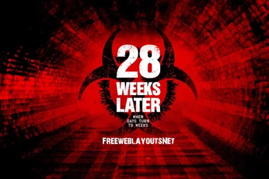 28 Weeks Later Movies Poster Film Hd Wallpapers   (