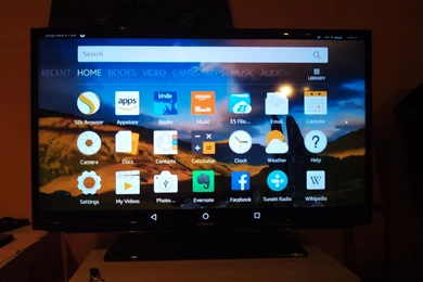 Screencasting With The New Kindle Fire: Part Two   TeleRead News ...