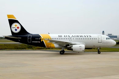 PITTSBURG STEELERS Nfl Football Airplane Jet Plane Wallpapers ...