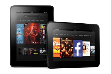 Kindle Fire HD Tablets Officially Announced: 7" Or 8.9" HD Display ...