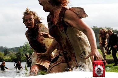 28 Weeks Later   28 Weeks Later Wallpapers (26134280)   Fanpop