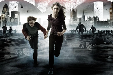 28 Weeks Later Run Zombies City