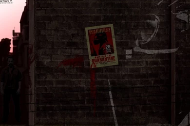 28 Weeks Later Widescreen Wall By Qhristian On DeviantArt