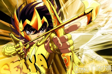 Saint Seiya Gold Knight Wallpapers By Joe By Paulo22s2 On DeviantArt