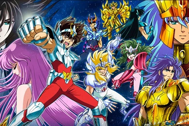 Saint Seiya Soldier Soul Wallpapers Full HD By Jeffo2124 On DeviantArt