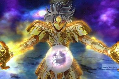 Saint Seiya: Sanctuary Battle Desktop Wallpapers