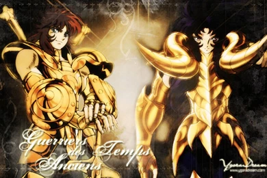 Wallpapers Saint Seiya The Lost Canvas Hd Iphone Android Nokia ...