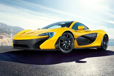 2015 McLaren P1 Widescreen Wallpapers   HD Wallpapers