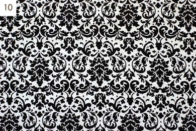Black White Damask Wallpapers   HD Wallpapers Lovely