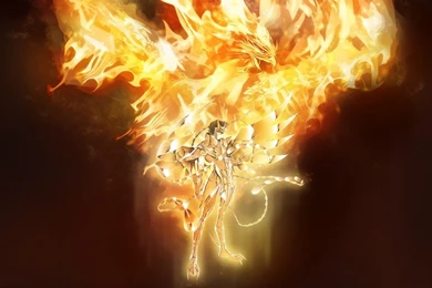 Wallpapers Saint Seiya (category Wallpapers Manga)   Hebus.com
