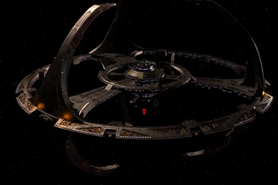 Star Trek Deep Space Nine: 20 Years By Enterprisedavid On DeviantArt