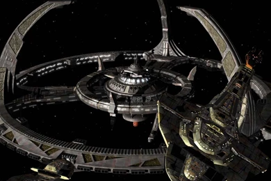 Deep Space 9   Star Trek: Deep Space Nine Wallpapers (3984245)   Fanpop