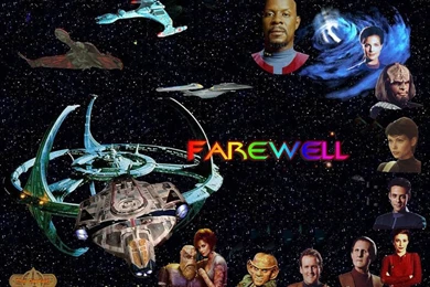 Free Star Trek Deep Space Nine Computer Desktop Wallpapers