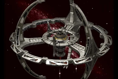 Star Trek: Deep Space Nine Wallpapers From The TV MegaSite