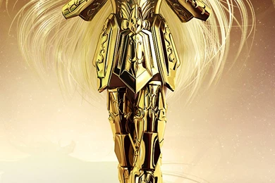 Saint Seiya Anime Poster iPhone 6 Wallpapers Download