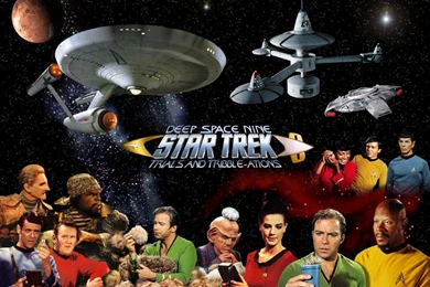 Free Star Trek Deep Space Nine Computer Desktop Wallpapers