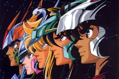 Saint Seiya Wallpapers Anime Manga Kawaii Papier Peint Manga