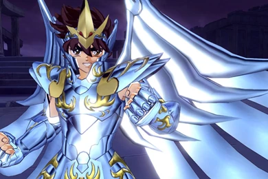 Saint Seiya: Brave Soldiers Desktop Wallpapers