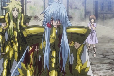 Saint Seiya HD Wallpapers