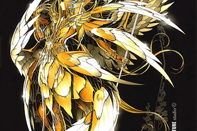 Saint Seiya Anime Zeus Anime Girls Wallpapers