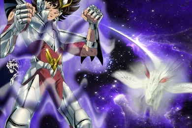 Top 10 Strongest Saint Seiya Characters List