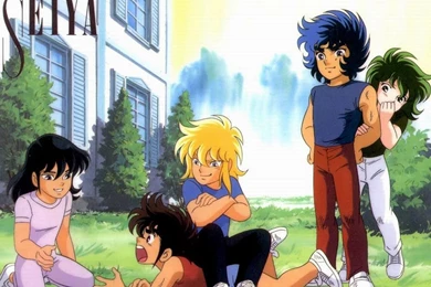 wallpapers saint seiya wallpapers