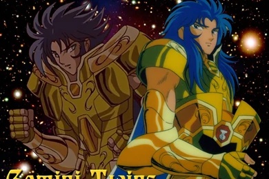 Stayka's Saint Seiya Wallpapers