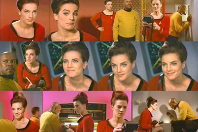 Star Trek   Deep Space Nine   Terry Farrell Wallpapers (32711748 ...