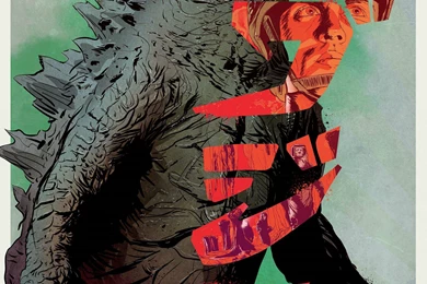 Whoa [Godzilla 2014] : HighQualityGifs