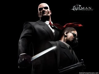 Wallpapers Collection: Hitman