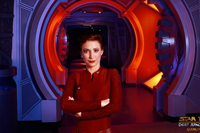 Star Trek Deep Space Nine Crew