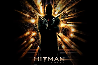 Hitman Wallpapers