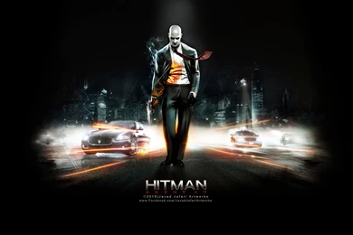 Hitman Agent47 Wallpapers